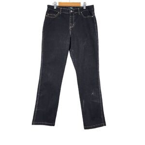 Rafaella Jeans Denim Stretch Cotton Blend Size 8 P
